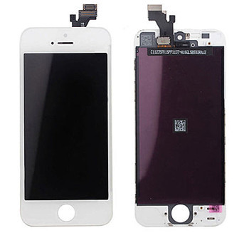 Pantalla de LCD de OEM para iPhone 5 AAA calidad