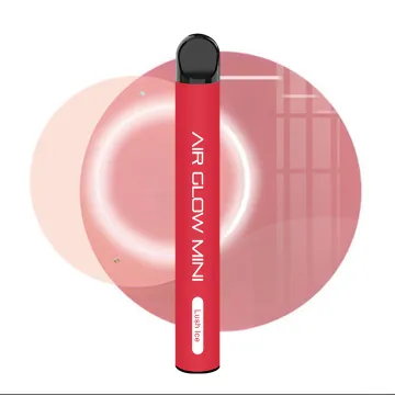 ODM skittles 3.5ml disposable electric vape