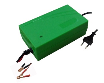 Intelligent Pulse Current Charger 12V10A
