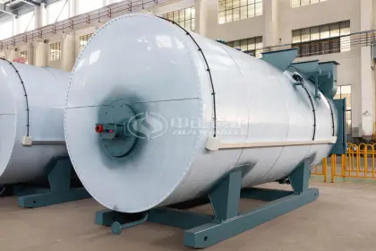 steam boiler for pharmaceutical industry