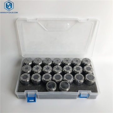 High Accuracy Collet OZ25 OZ32 465E EOC25 for Collet Chuck