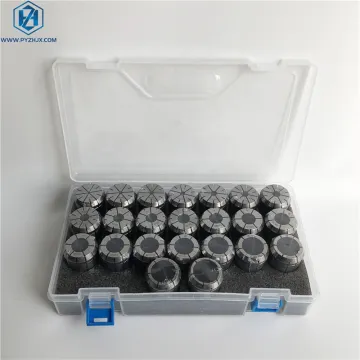 High Accuracy Collet OZ25 OZ32 465E EOC25 for Collet Chuck