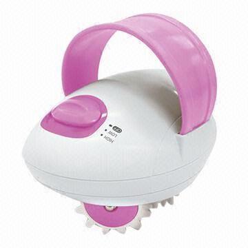 Hand-hold Mini Massager, with 12V Voltage