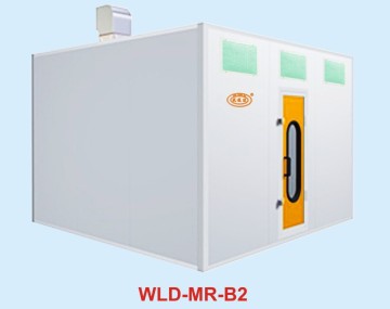 Paint Mixing Room Wld- Mr-B2 (CE)