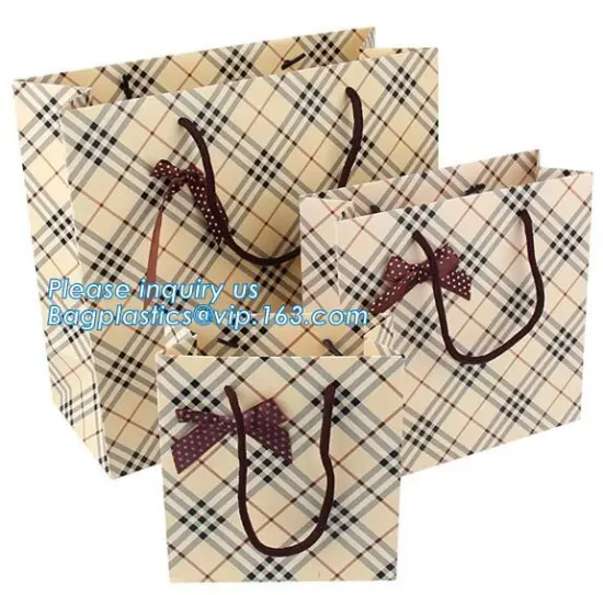 Small Paper Gift Bag Wholesale,School Paper Bag, Paper gift bag Supplier, Printed Recycle Shopping Gift Brown Kraft Paper Bag