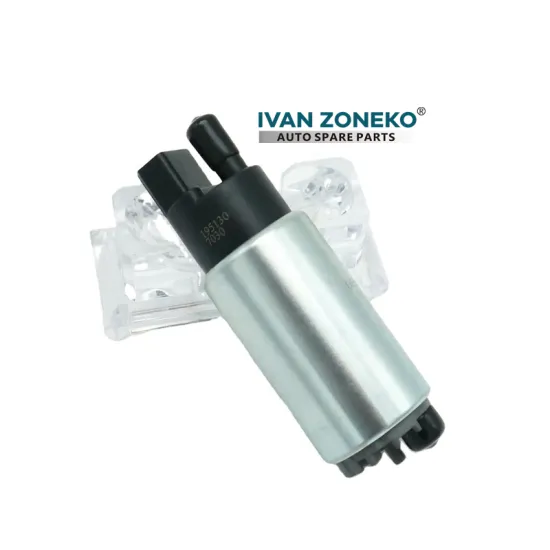IVAN ZONEKO Pressure Electric 12V Fuel Pump for Ford Escape - OEM 195130-7030 195130-0007 Repair Kits