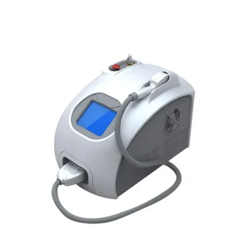 Painless Househould Diode Laser Hair Removal Machine For Full Body 808nm