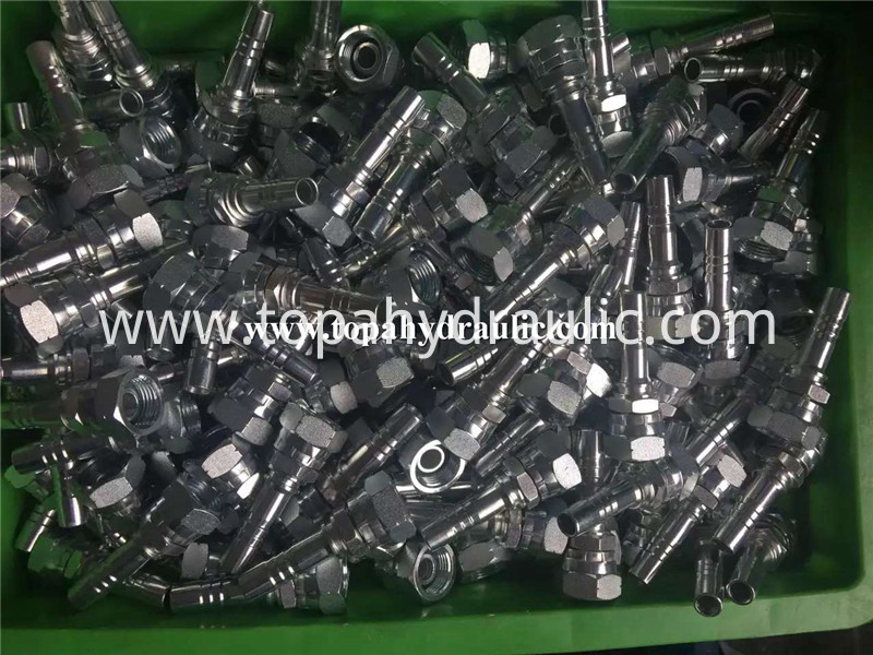 Parker Press Fit Push Lock Air Hose Splitter China Manufacturer