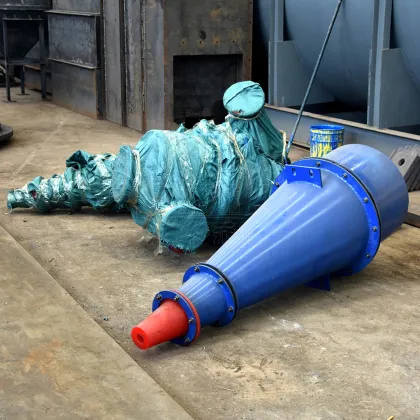 XKJ Factory Outlet: Industrial Hydrocyclone Cyclone Separator