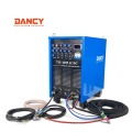 Ac dc pulse tig welder with foot pdeal control TIG400P inverter tig mma welding machine 380V,3PHASE