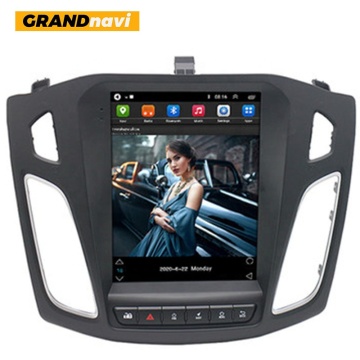Grandnavi Car Radio for Ford Focus 2012-2018: Android Car Multimedia with GPS and CarPlay