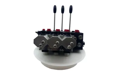 Load Sensing Proportional Directional Valve
