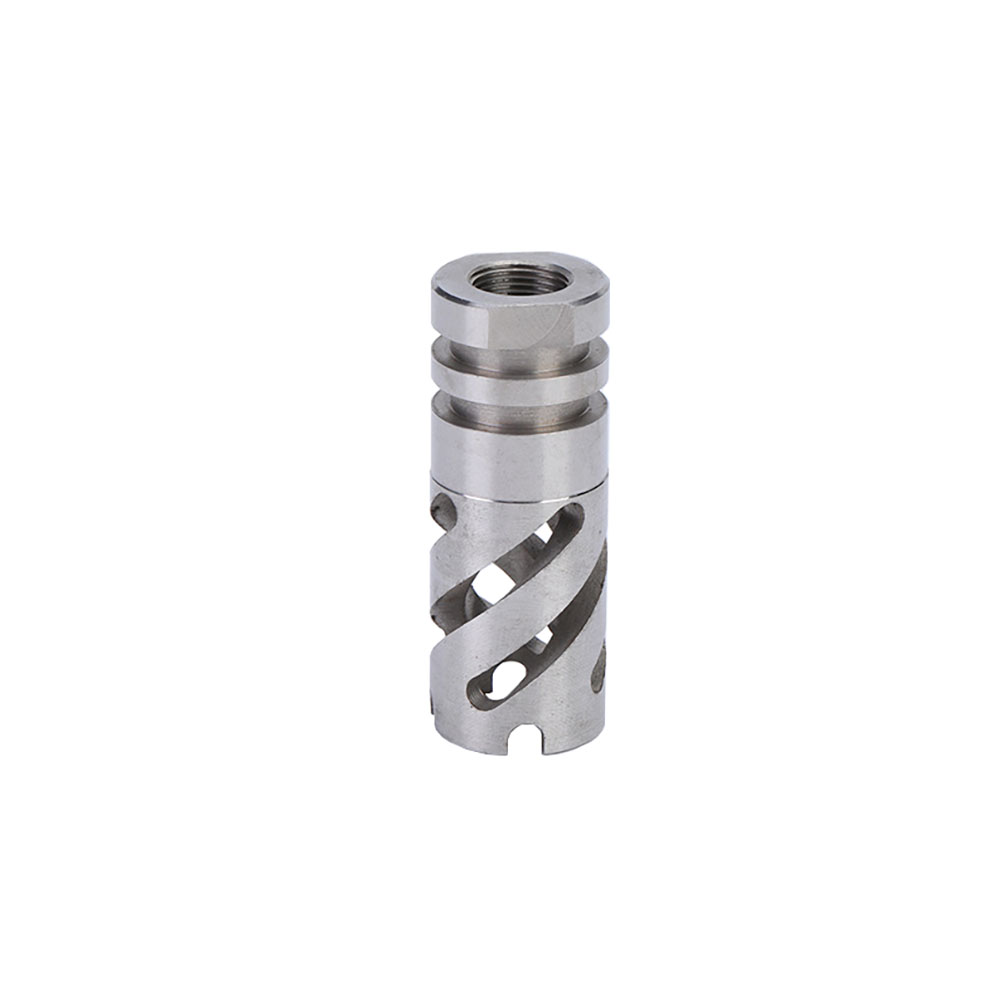 Custom CNC Machining of Stainless Steel Rotary Sleeve