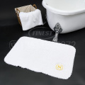 Hotel Cotton Floor Mat with Logo