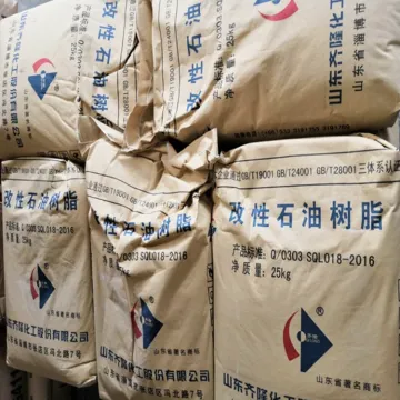 Qilong Hydrocarbon Resin C9 R-Modified R100 R110