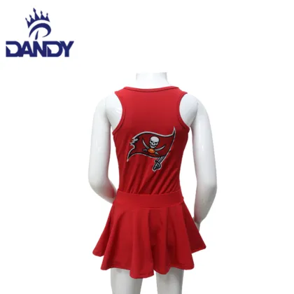 Kids game days cheer uniforms