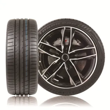 Ultra High Performance UHP HABILEAD RFT HF330 195/55RF16 Car Tire - HABILEAD / KAPSEN Factory Wholesale
