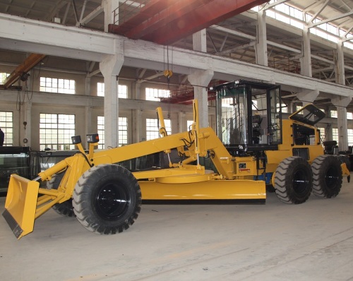 Motor Grader with 180HP Cummins Engine (PY180C)