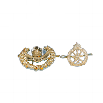 No Minimum High Quality Metal Badge Manufacturer: Custom Bulk Hard Enamel Lapel Pin