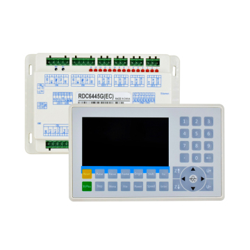 Ruida Controller RDC 6445G & 6445S: Advanced Laser Control Board System for Precision Engraving