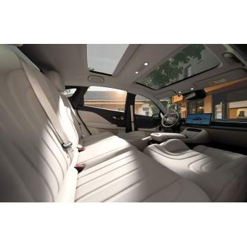 Aion RT electric car