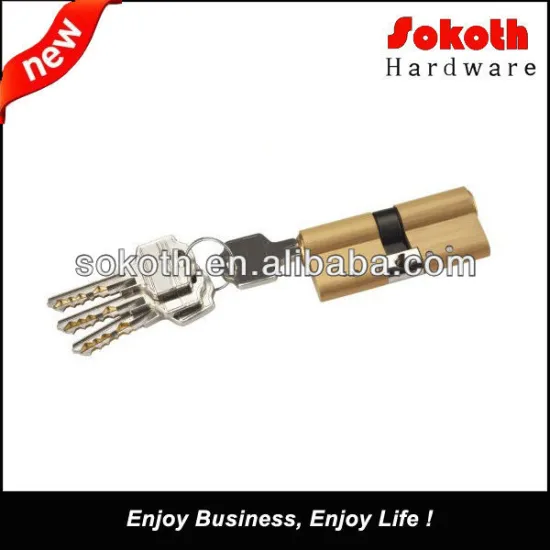 60mm 70mm 80mm Zinc Alloy Cylinder