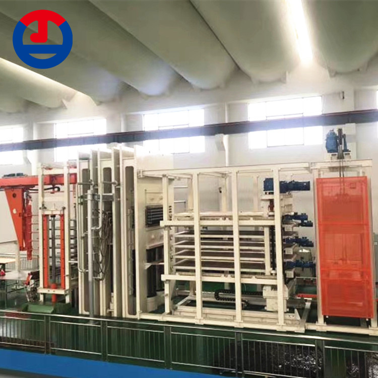 PVC Soling Sheet Hot Press Machine