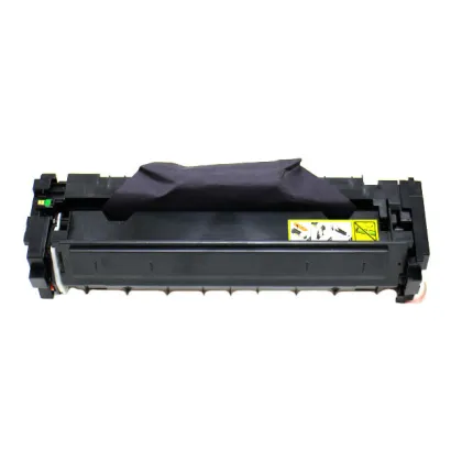 hp cf412a yellow compatible printer laser toner cartridge