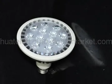 Wholesale Best Price LED PAR Light 12W LED Spotlight  Aluminum