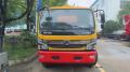 Dongfeng 4x2 camion del serbatoio di aspirazione per aspirazione vuoto