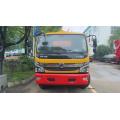 Dongfeng 4x2 Truk tangki hisap limbah vakum