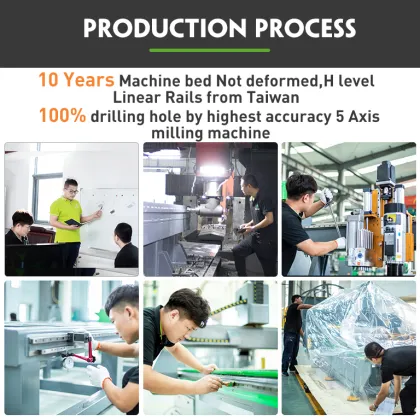 BCAMCNC Modern Furniture Making Machines for Automatic Furniture Production Line