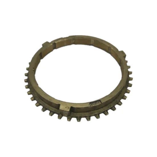 High-Quality manual auto parts synchronize ring FOR CHERY
