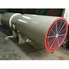 Energy-Saving Underground Mine Fan