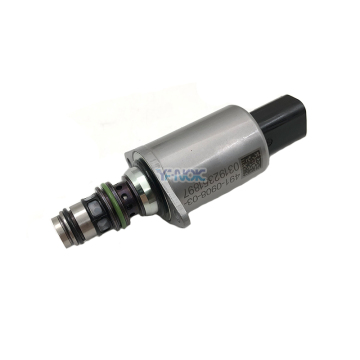 Injap solenoid untuk CAT320GC 323GC E330GC E336GC