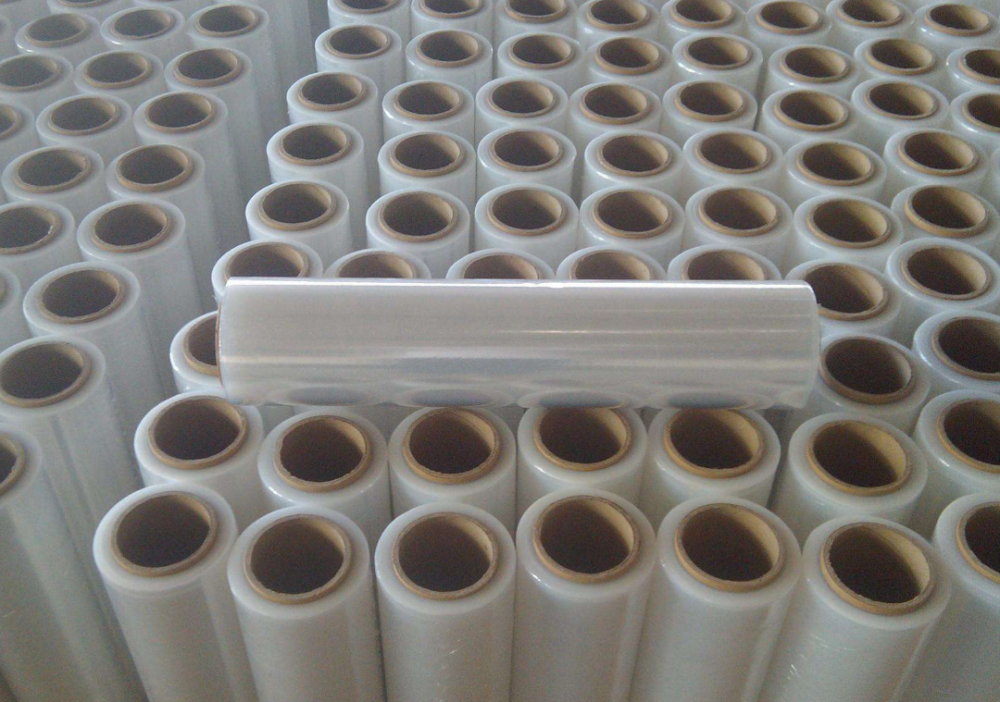 Machinery PE Stretch Film