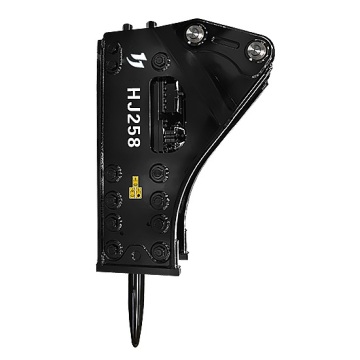 EDT258 Side Type Hydraulic Breaker for JCB Excavator