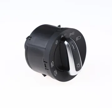 377941534C New Automatic Headlight Switch for VW Volkswagen Passat Polo Golf Lupo Sharan Beetle