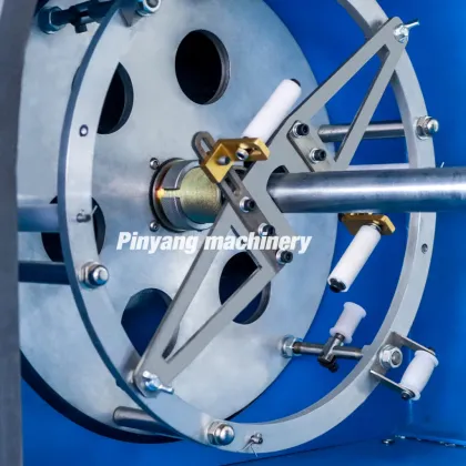 Co-Extrusion Wire and Cable Making Machines