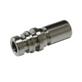 قطعات چرخان CNC با اتصال سریع تفنگ هوا OEM