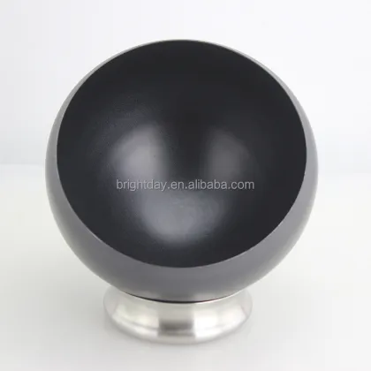 Chinese Temple Stainless Steel Alms Bowl