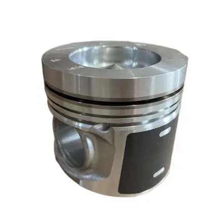 Auto Parts Engine Piston with Ring
