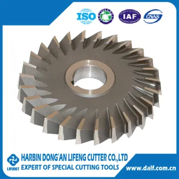 LIFUNGT Hot sale customized hss milling mill cutter