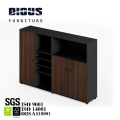 China wholesale MFC bookcase wood filing storage cabinet for boss office