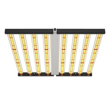 High PPFD Full spectrum LED Grow Light Bar