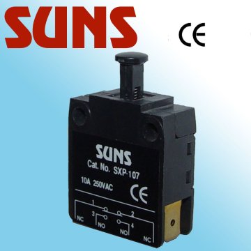 European safety standards mini micro switches SXP1