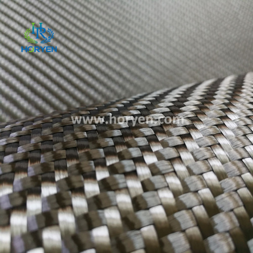 Hot selling 12k 600gsm carbon fiber cloth twill