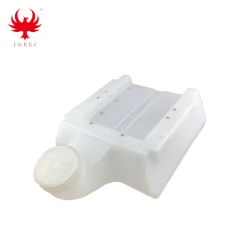 New 10L Liquid Tank Shock-proof Water Tank JMRRC