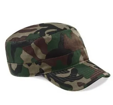 Timeless Camouflage Printed Outdoor Sport Caps