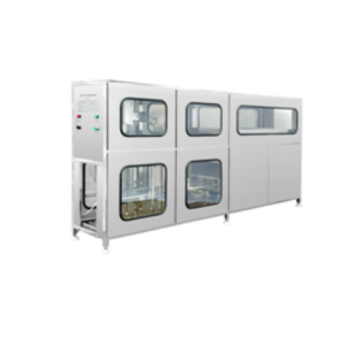 5 Gallon Drinking Water Filling Machine - 150BPH Automatic Bottle Filling and Capping